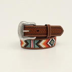 BOY'S NOCONA BEADED SOUTHWEST BELT