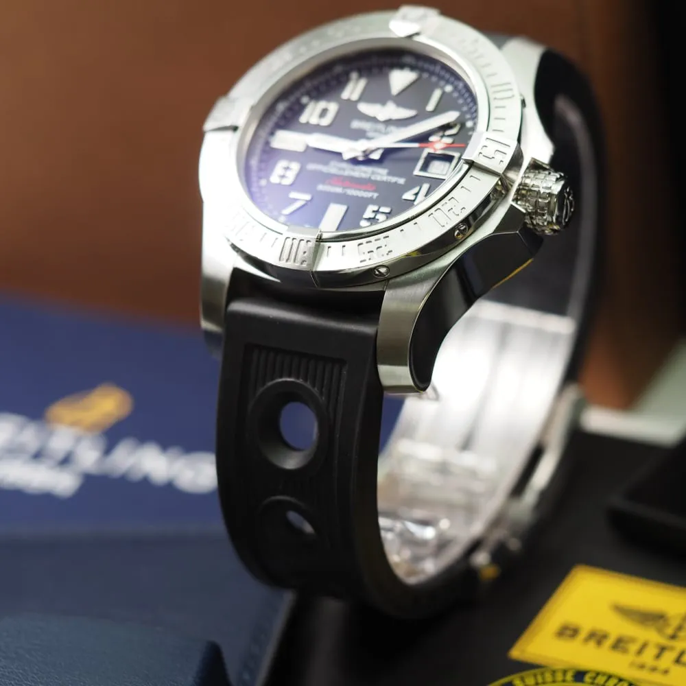 Breitling Avenger II Seawolf A17331 (2019)