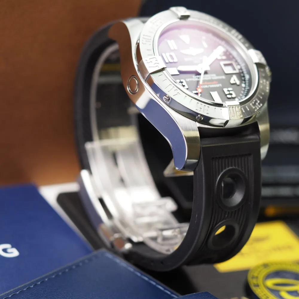 Breitling Avenger II Seawolf A17331 (2019)
