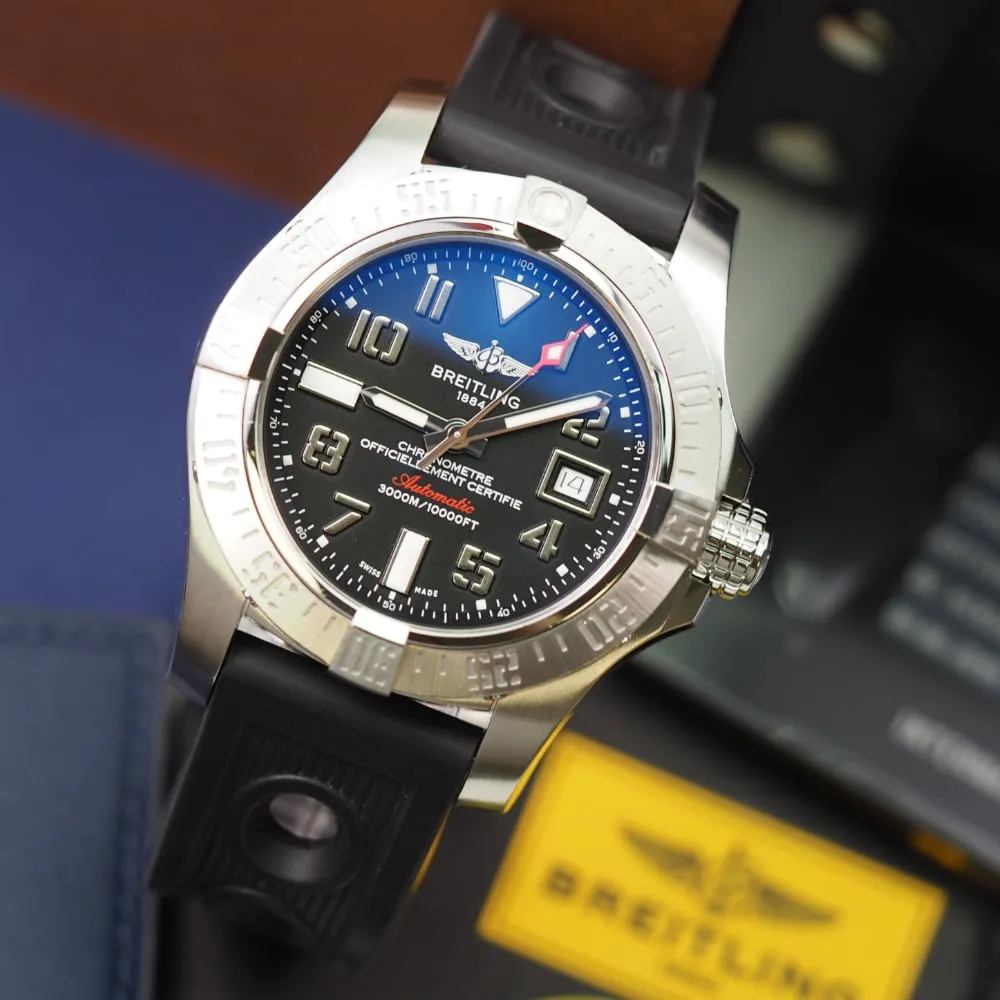 Breitling Avenger II Seawolf A17331 (2019)