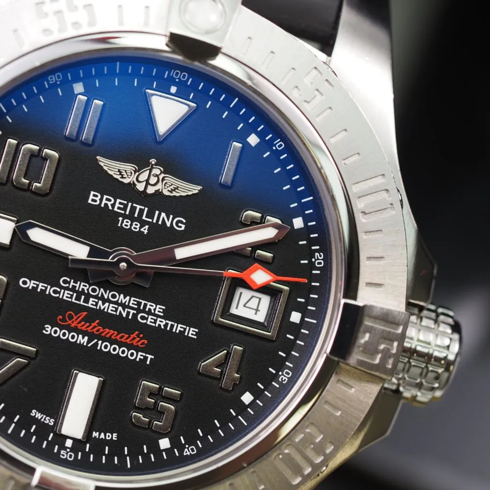 Breitling Avenger II Seawolf A17331 (2019)