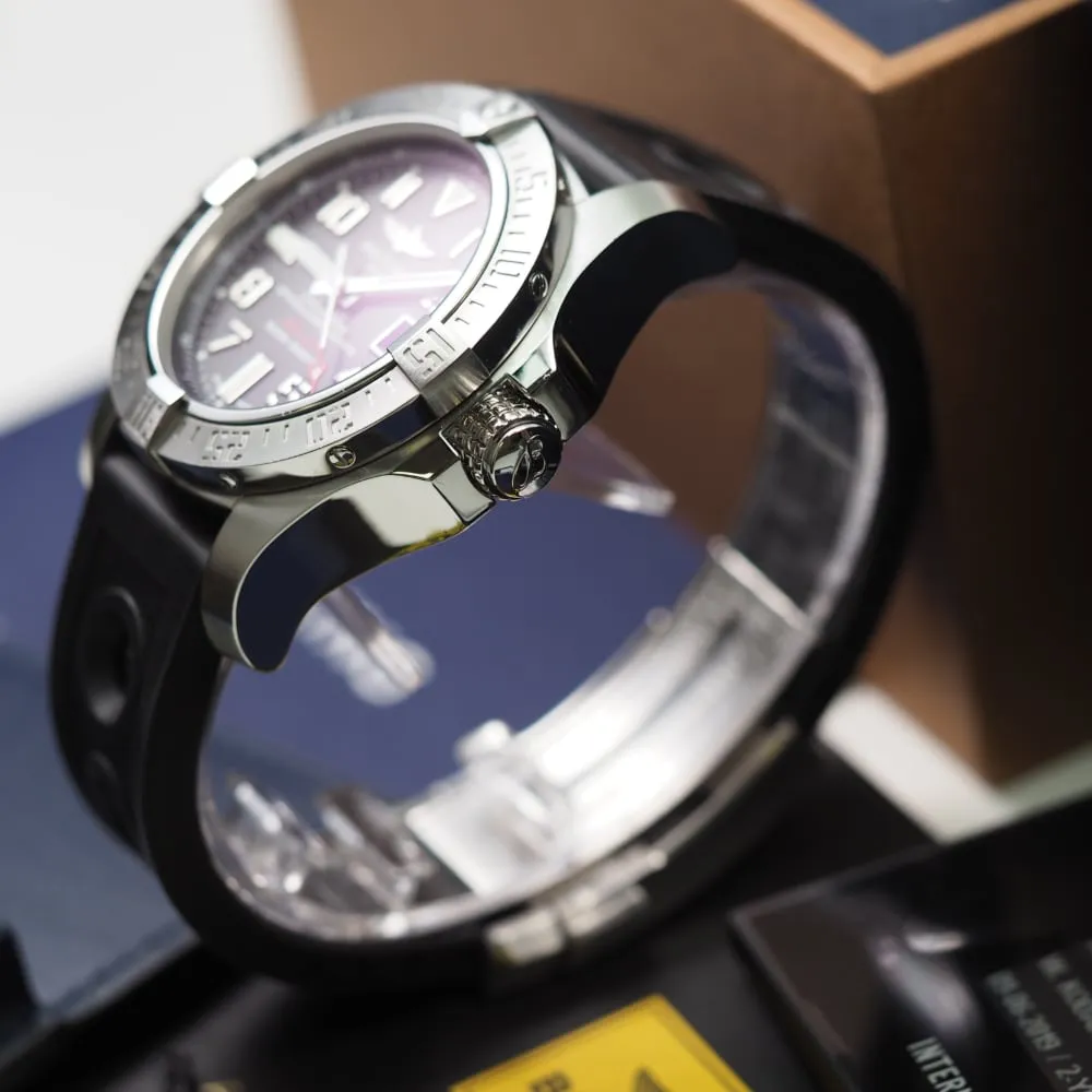 Breitling Avenger II Seawolf A17331 (2019)