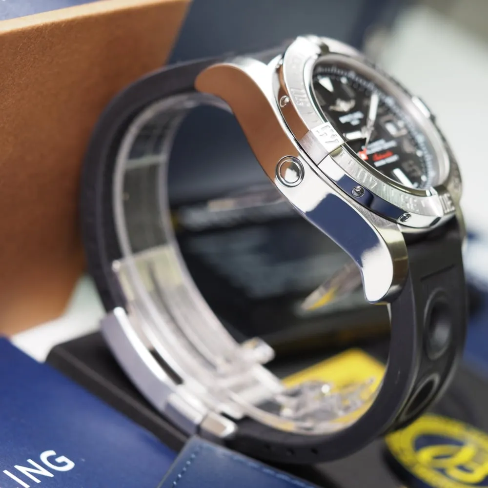Breitling Avenger II Seawolf A17331 (2019)