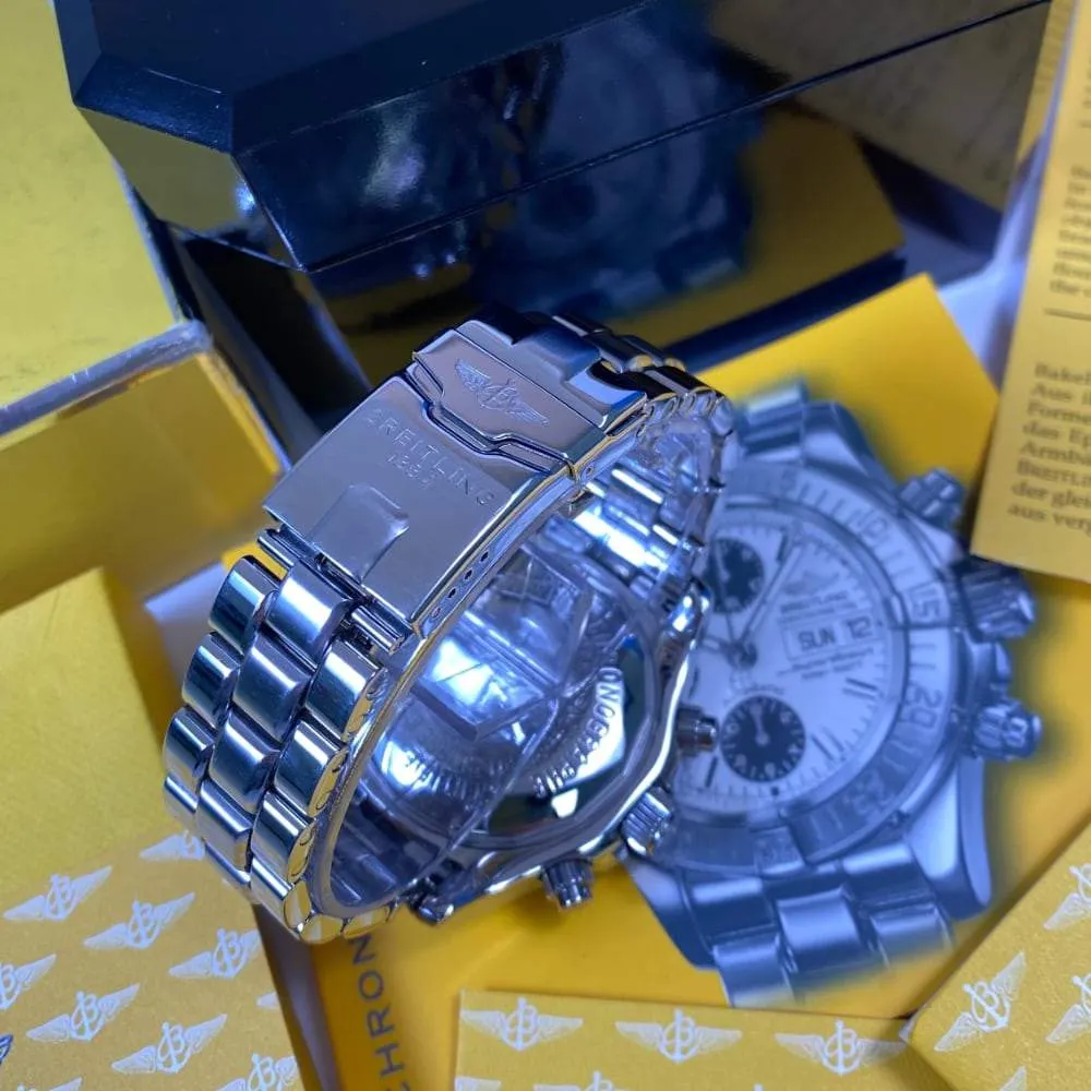 Breitling Superocean Chronograph A13340