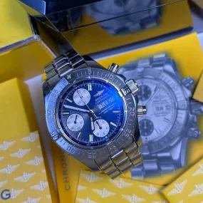 Breitling Superocean Chronograph A13340