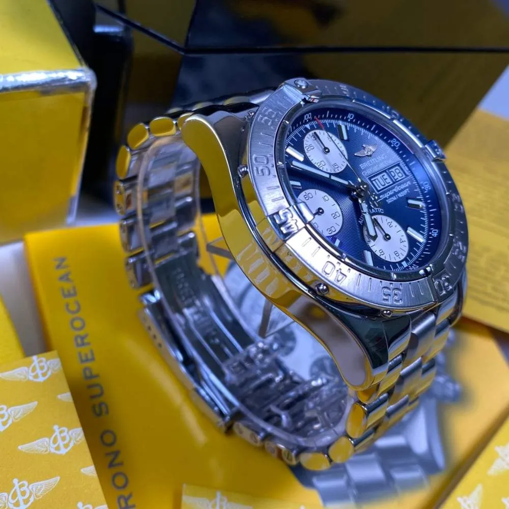Breitling Superocean Chronograph A13340