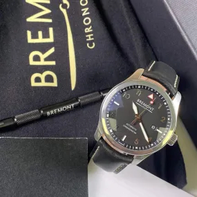 Bremont Solo (2021)