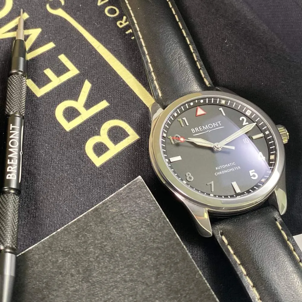 Bremont Solo (2021)