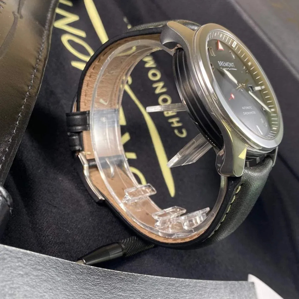 Bremont Solo (2021)