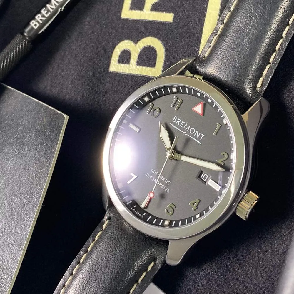 Bremont Solo (2021)