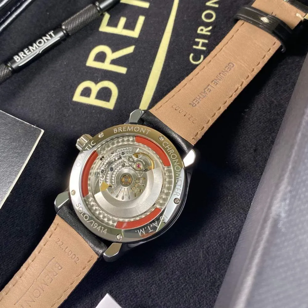 Bremont Solo (2021)
