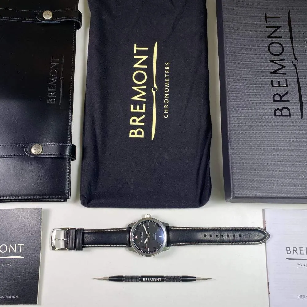 Bremont Solo (2021)