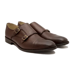 Brown Double Monk