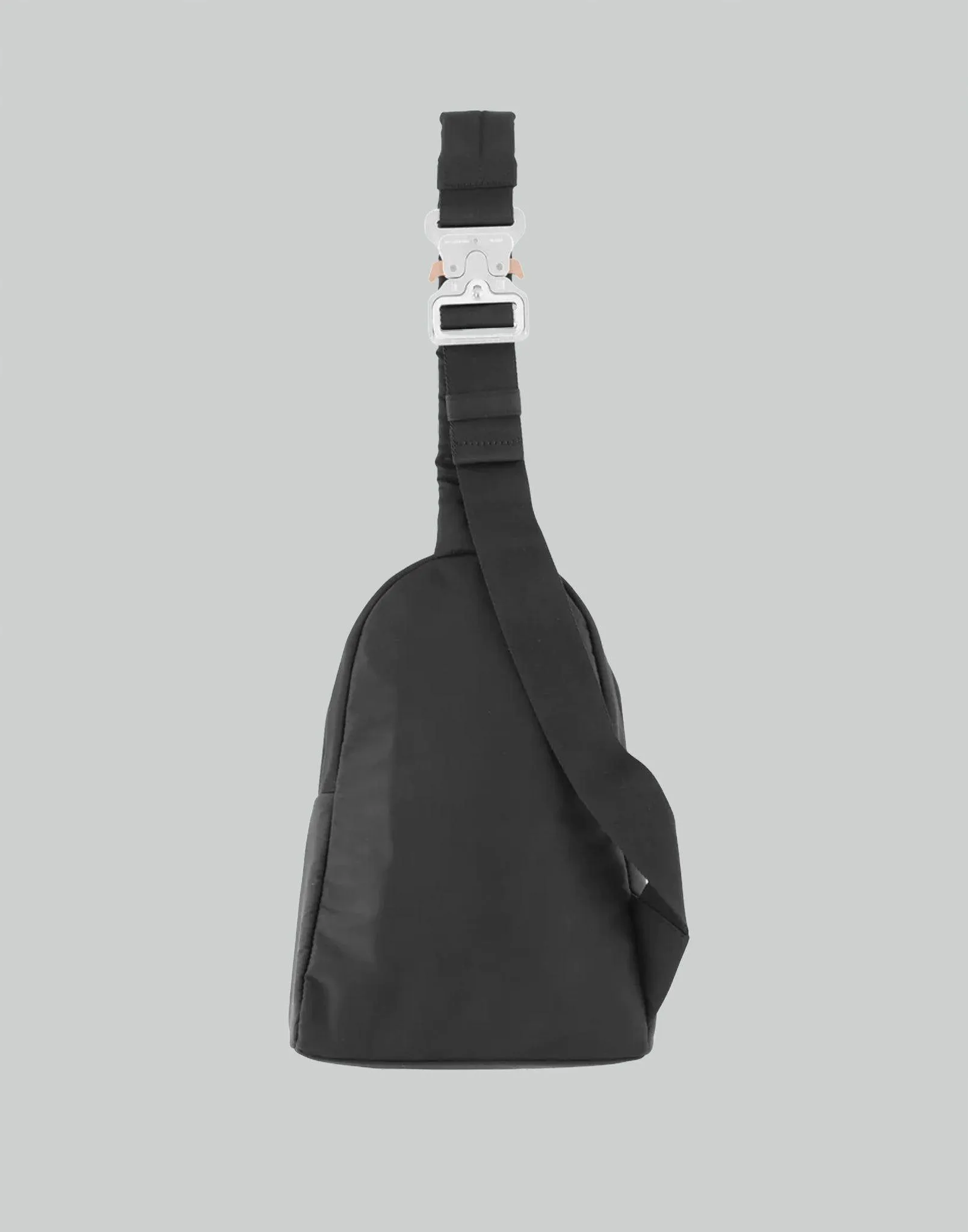 BUCKLE CROSSBODY BACKPACK