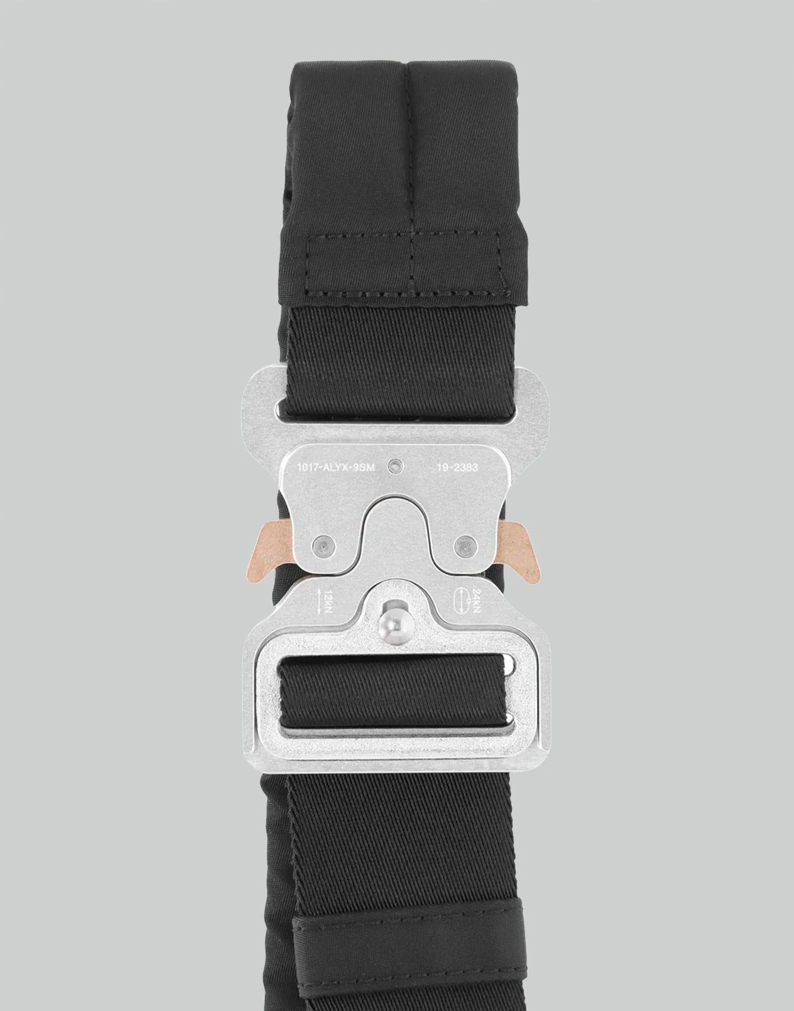 BUCKLE CROSSBODY BACKPACK