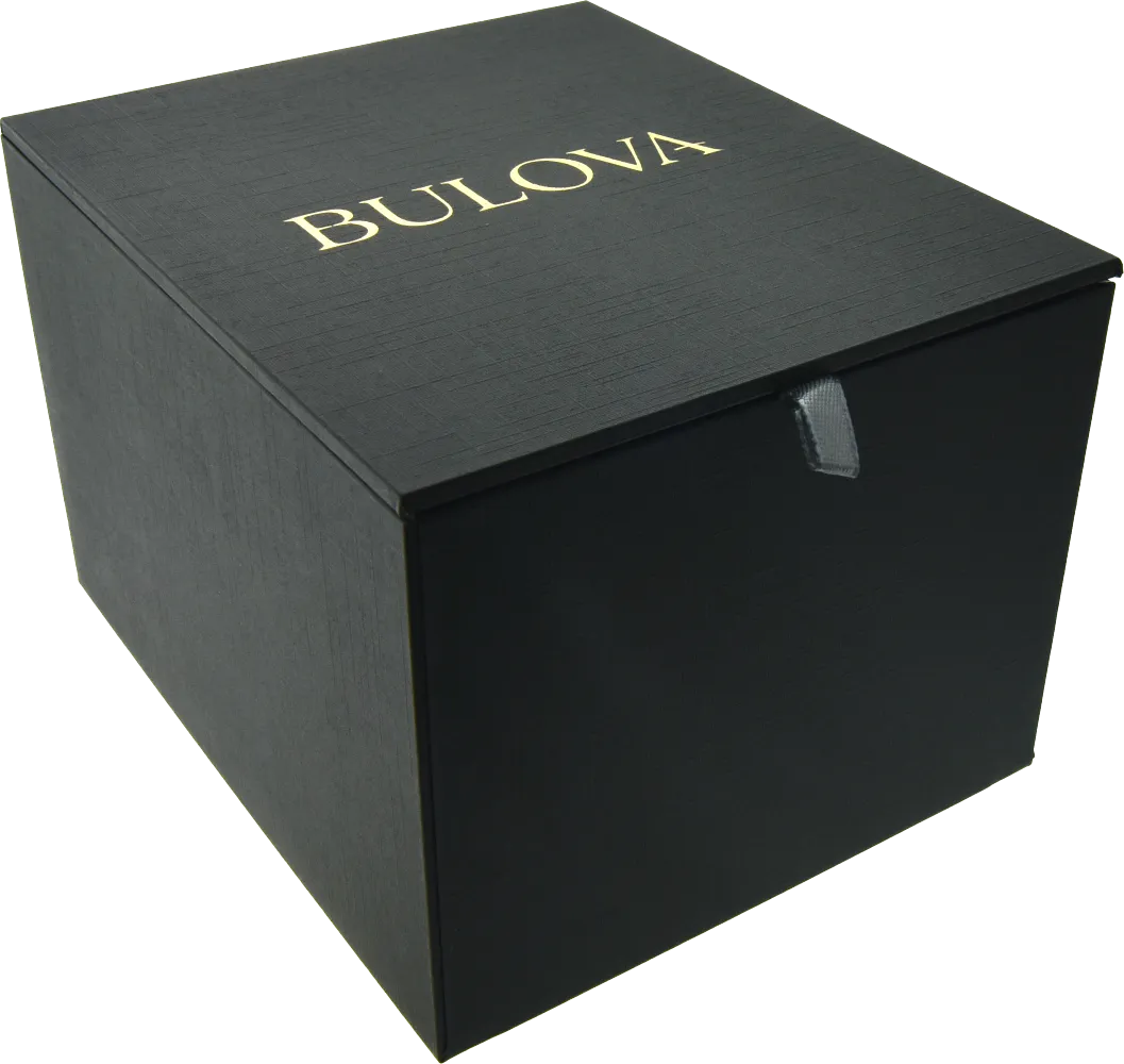 BULOVA Marine Star Automatic Watch 21 Jewels Series A 98A226