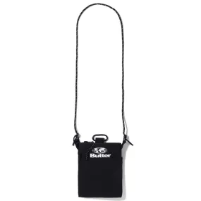 Butter Goods - Ripstop Puffer Hiking Pouch Black