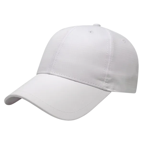 Cap America i7023 - Structured Solid Active Wear Cap - Blank