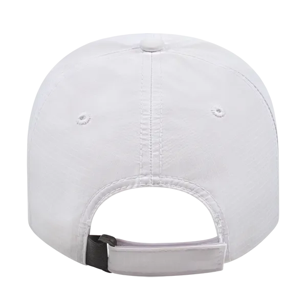Cap America i7023 - Structured Solid Active Wear Cap - Blank