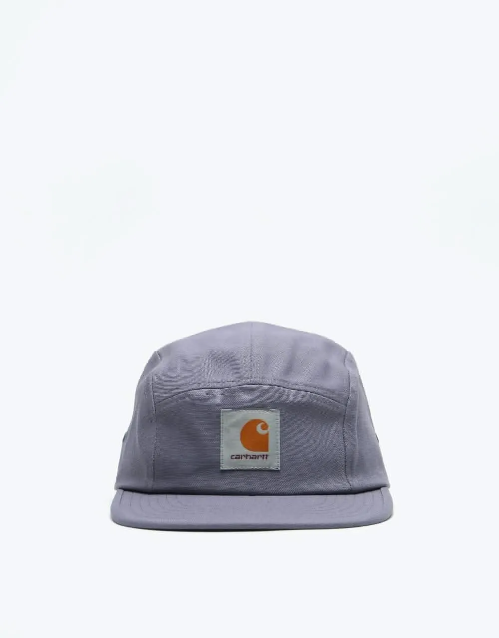 Carhartt WIP Backley 5 Panel Cap - Decent Purple