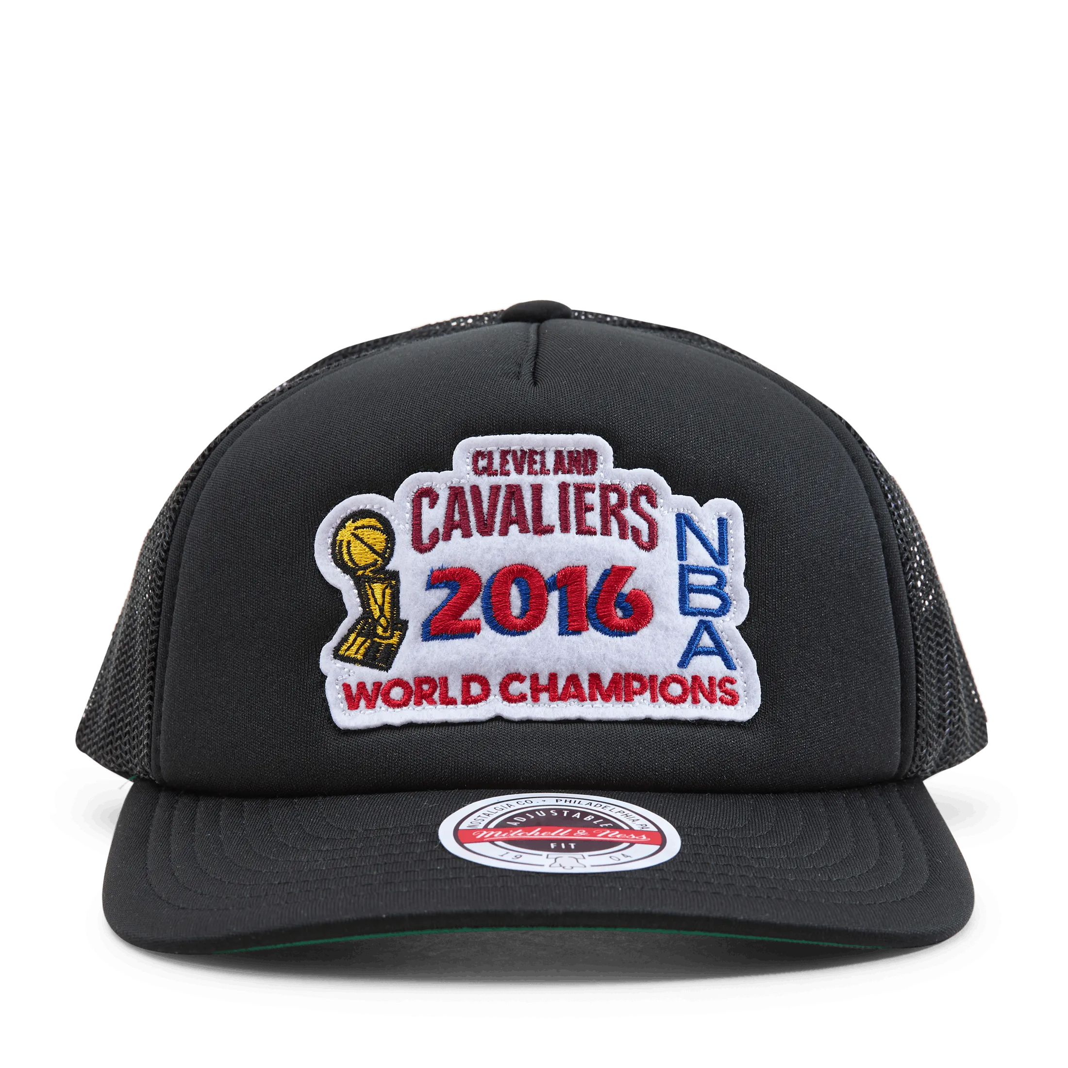 Cavaliers 2016 Championship Trucker