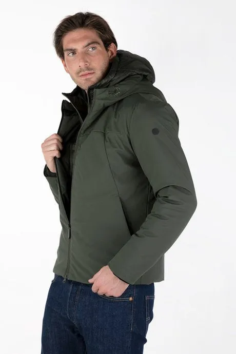 Censured giacca da uomo Softshell Stetch JM 4097 T TESH 395 verde