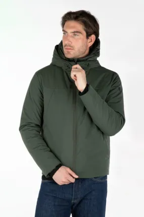 Censured giacca da uomo Softshell Stetch JM 4097 T TESH 395 verde