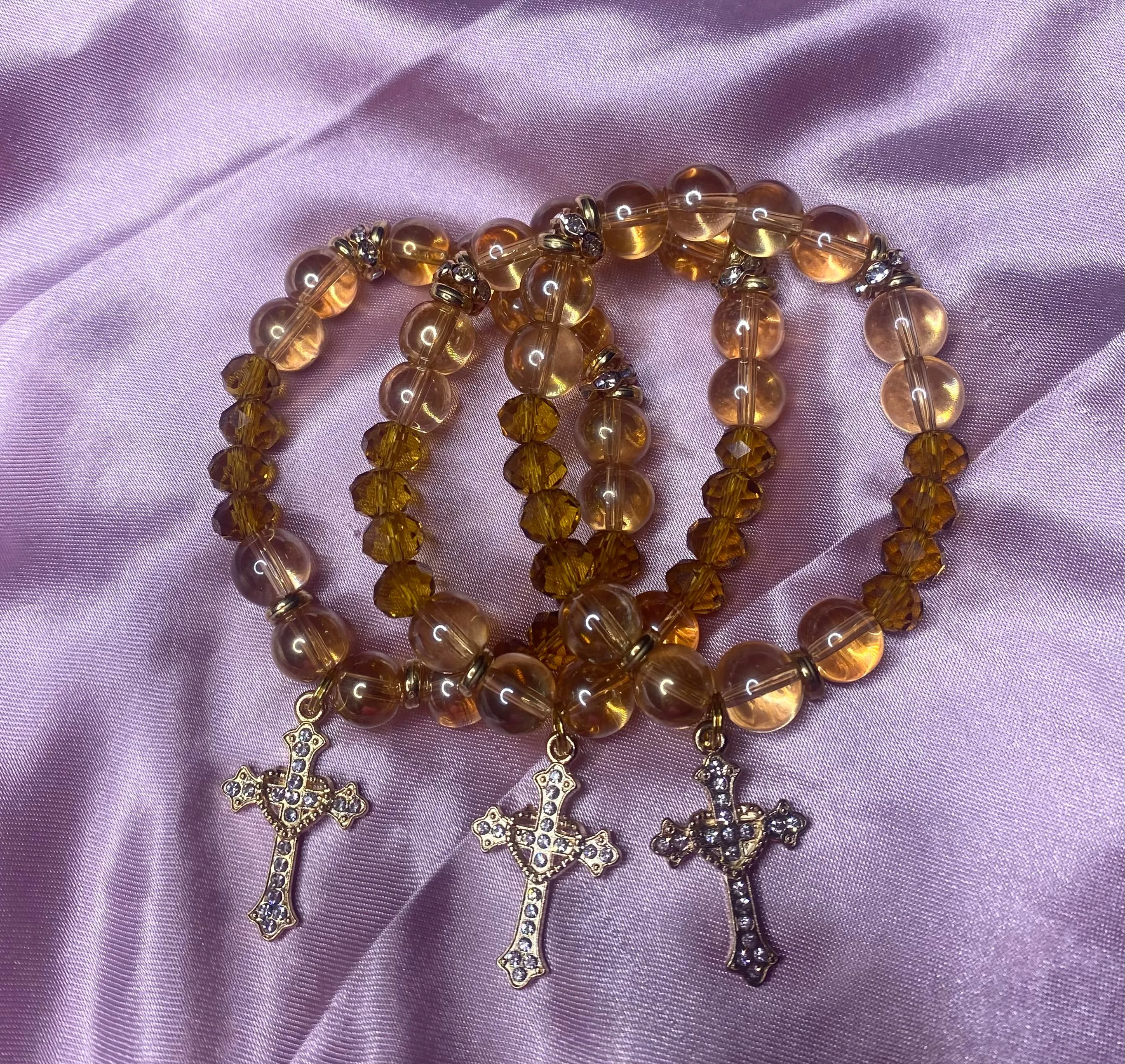 Champagne Cross