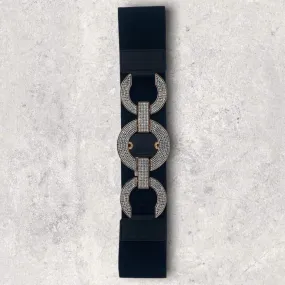 Circle Diamond Belt