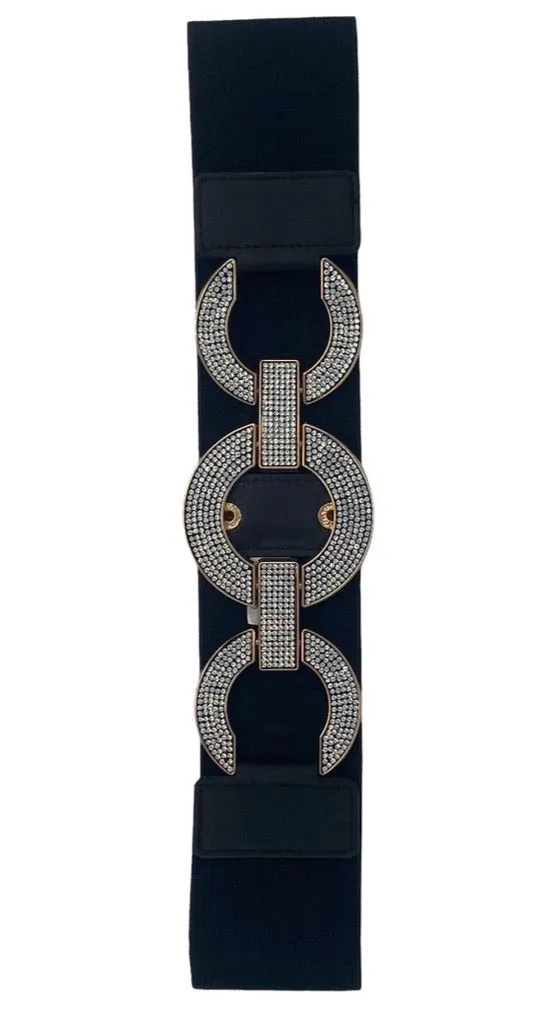 Circle Diamond Belt