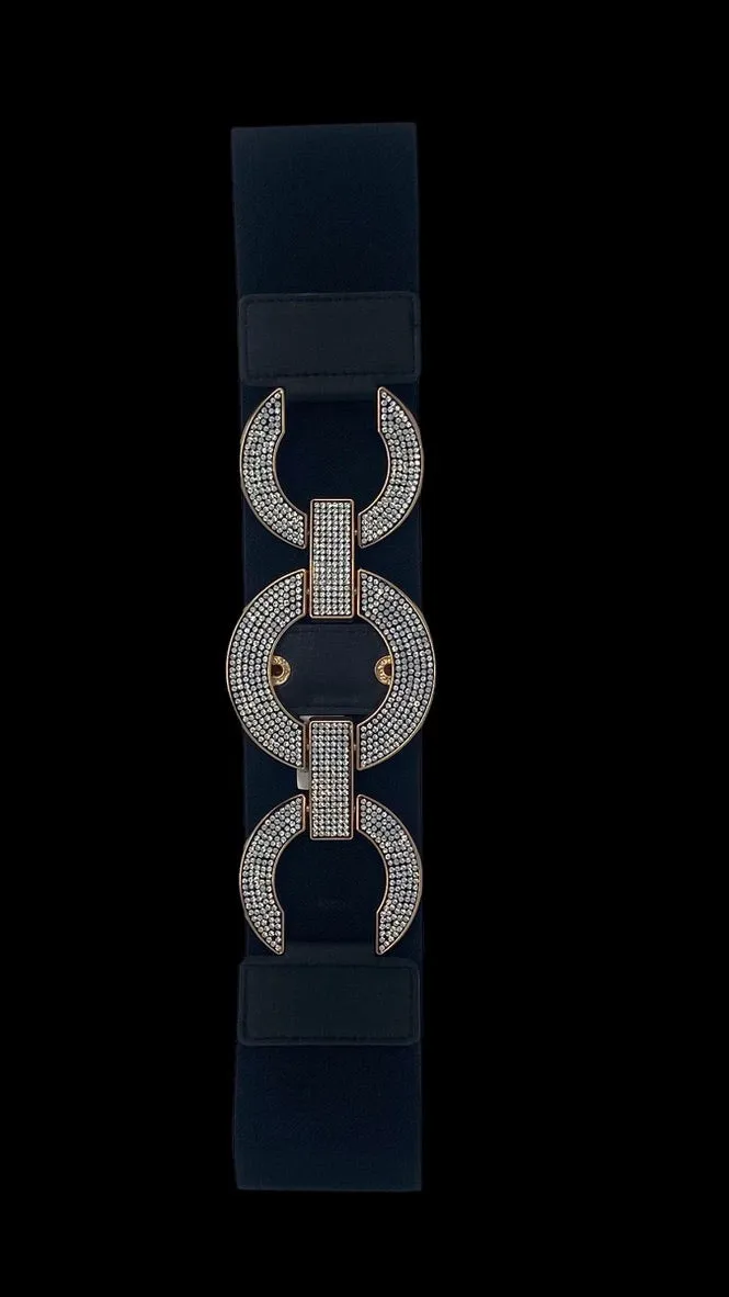 Circle Diamond Belt