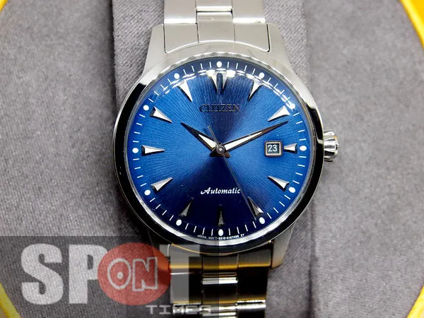Citizen Kuroshio 64 Series Limited Automatic Men's Watch NK0008-85L