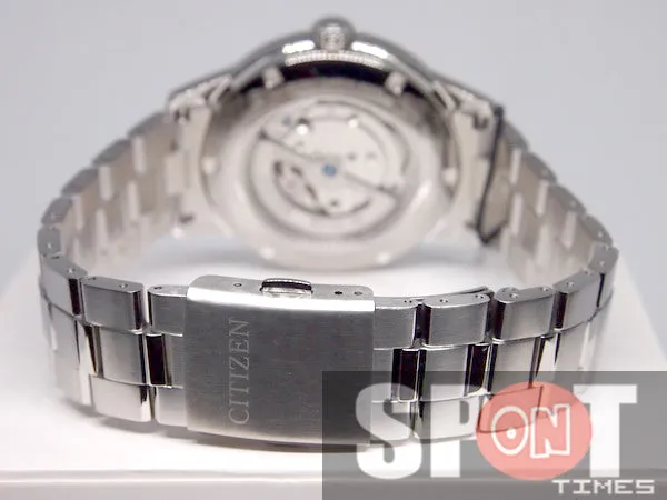 Citizen Kuroshio 64 Series Limited Automatic Men's Watch NK0008-85L