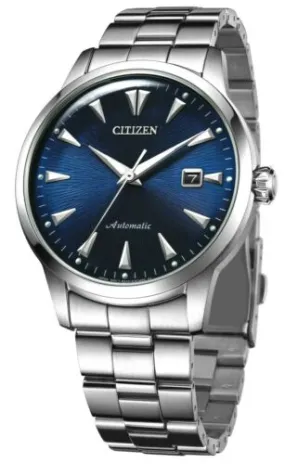 Citizen Kuroshio 64 Series Limited Automatic Men's Watch NK0008-85L