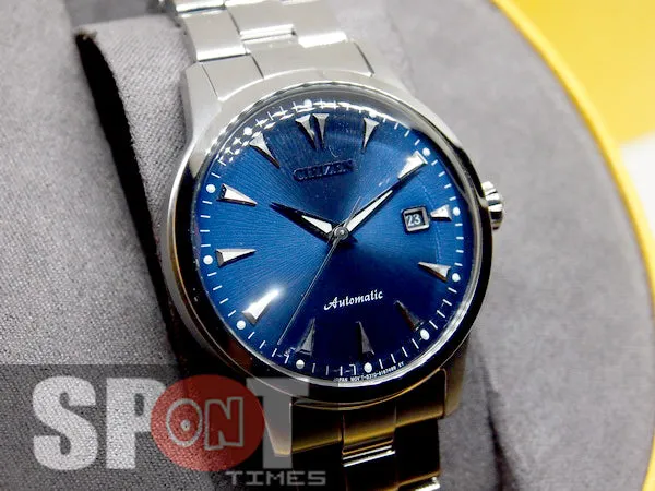 Citizen Kuroshio 64 Series Limited Automatic Men's Watch NK0008-85L
