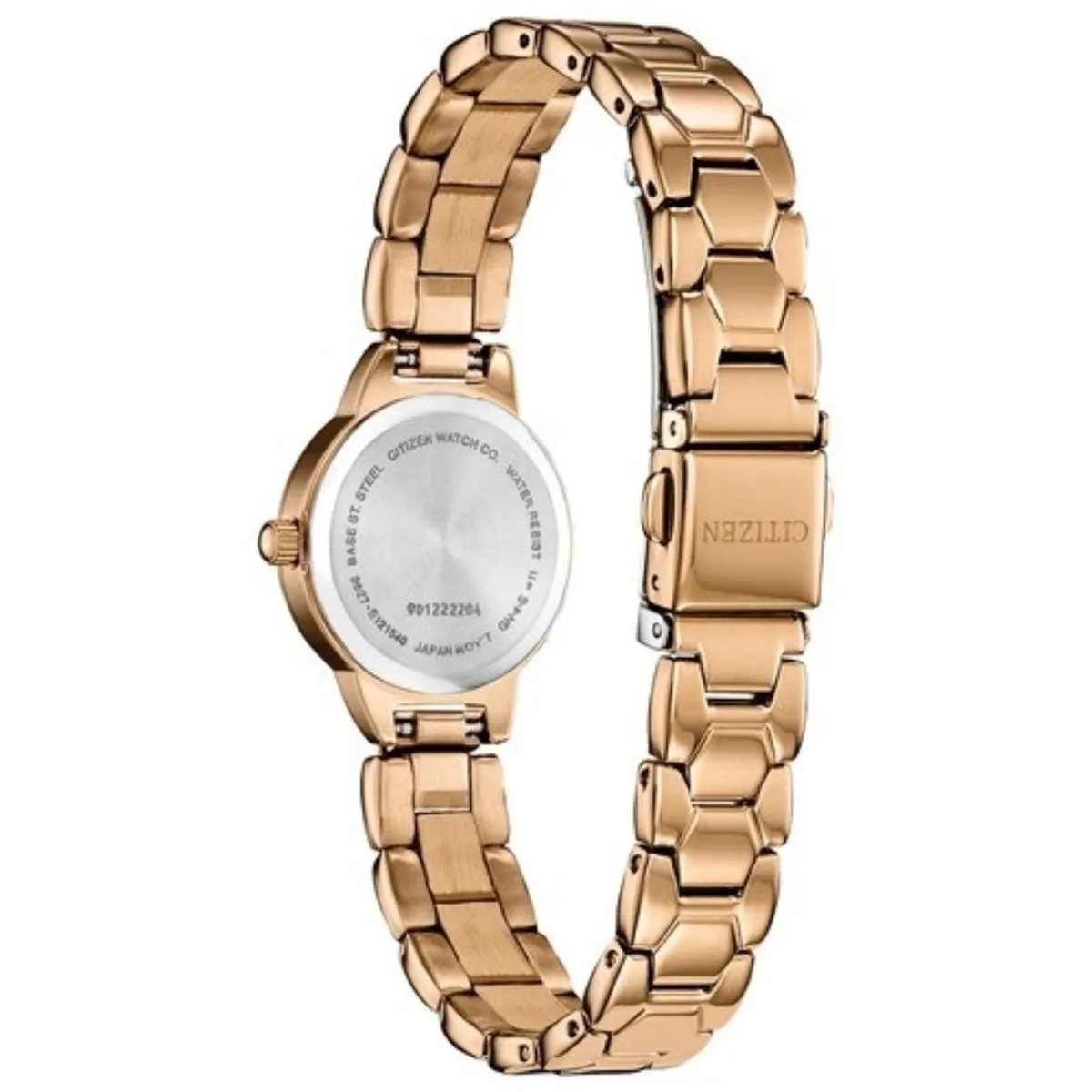 Citizen Quartz Standard Women's Watch – Model EZ7013-58A