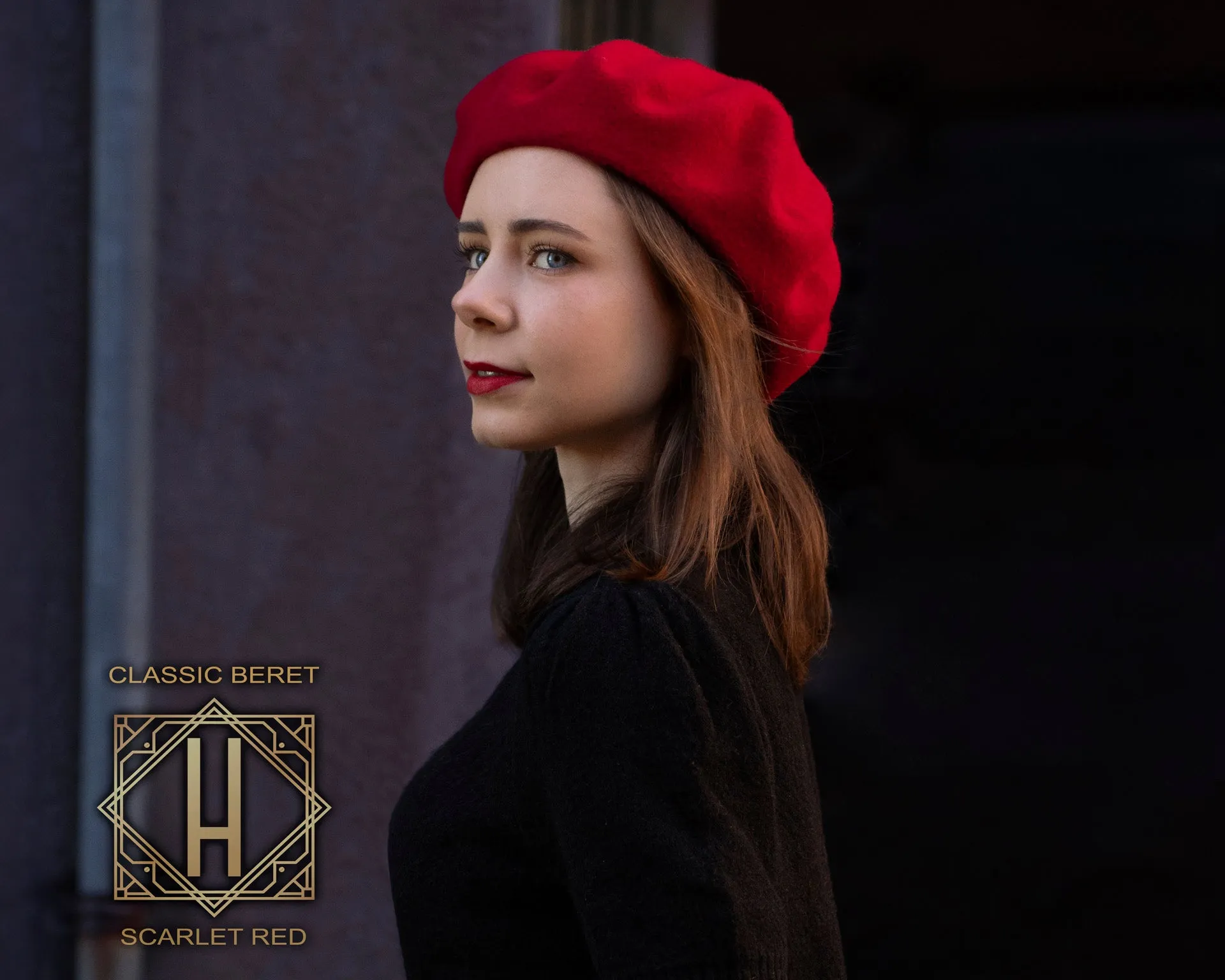 Classic Beret