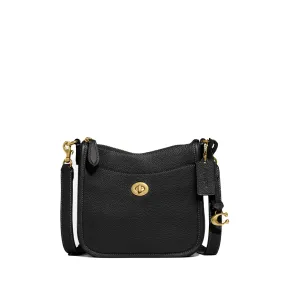 Coach Chaise Crossbody - Black