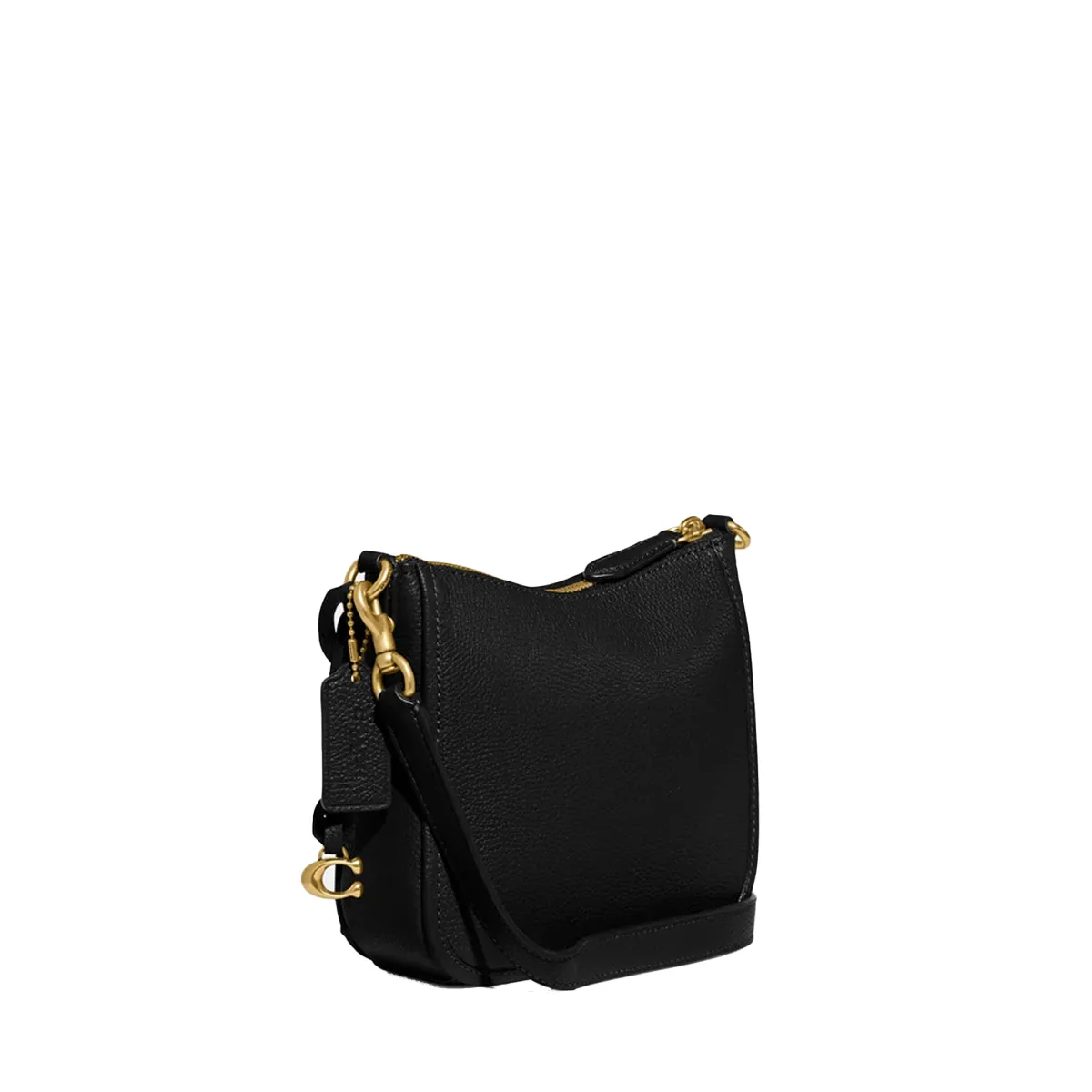 Coach Chaise Crossbody - Black