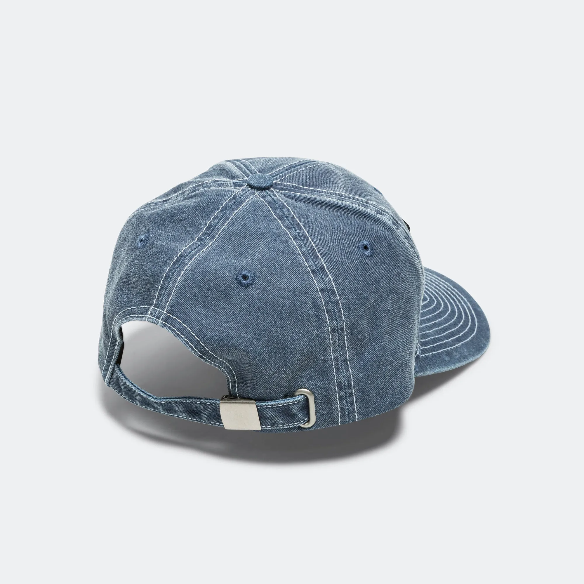 Contrast Stitch 6-Panel Hat x Maxfli - Navy