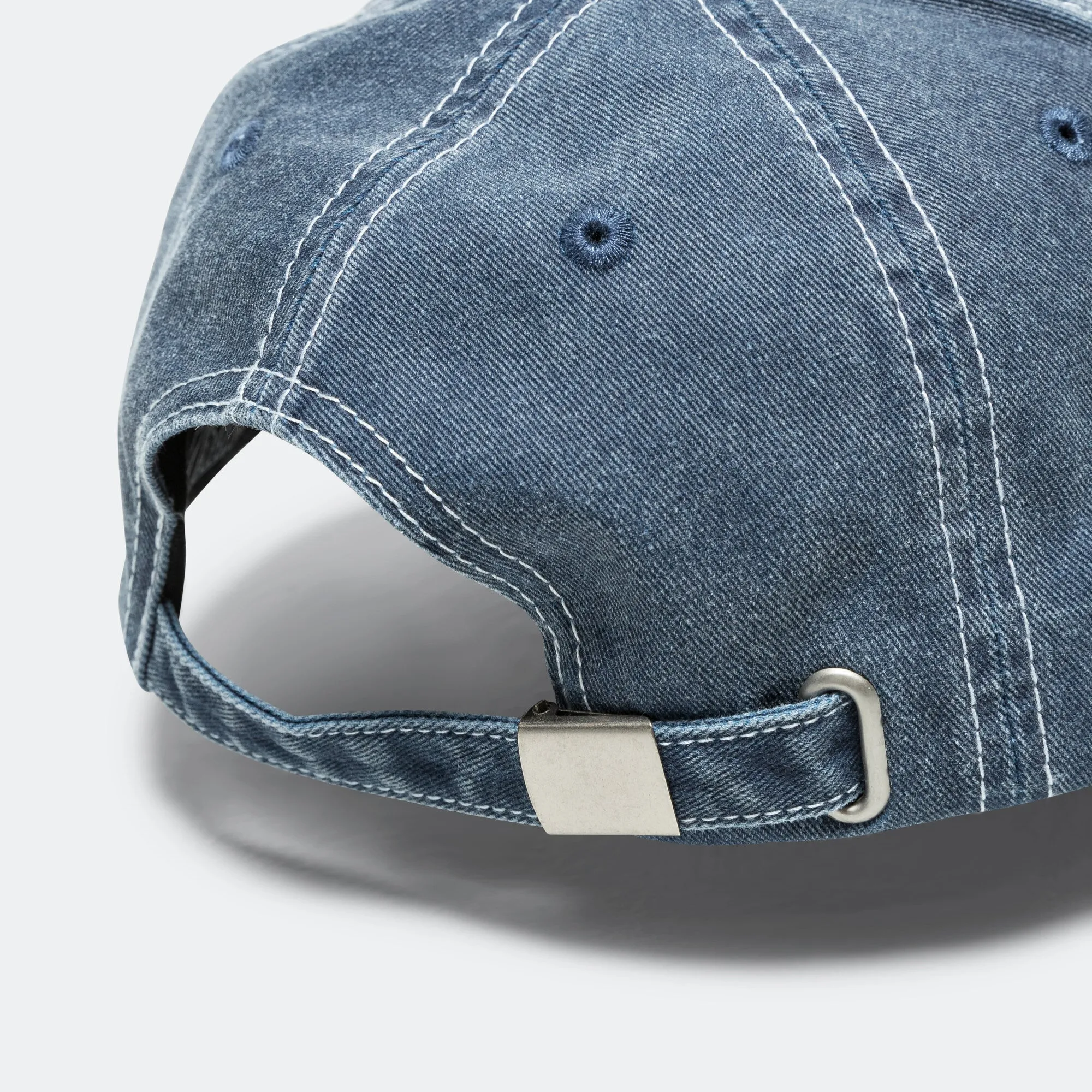 Contrast Stitch 6-Panel Hat x Maxfli - Navy