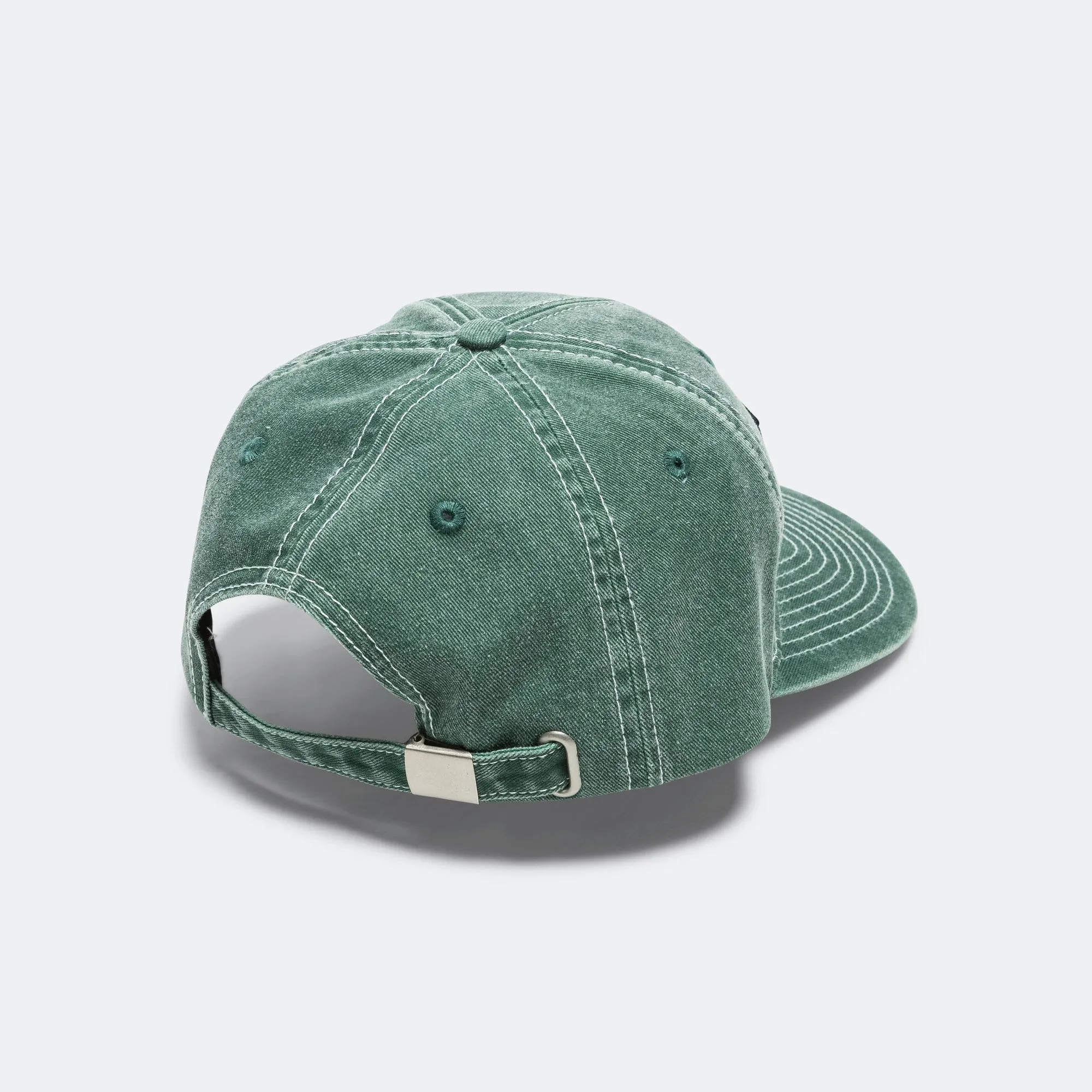 Contrast Stitch 6-Panel Hat x Maxfli - Spruce