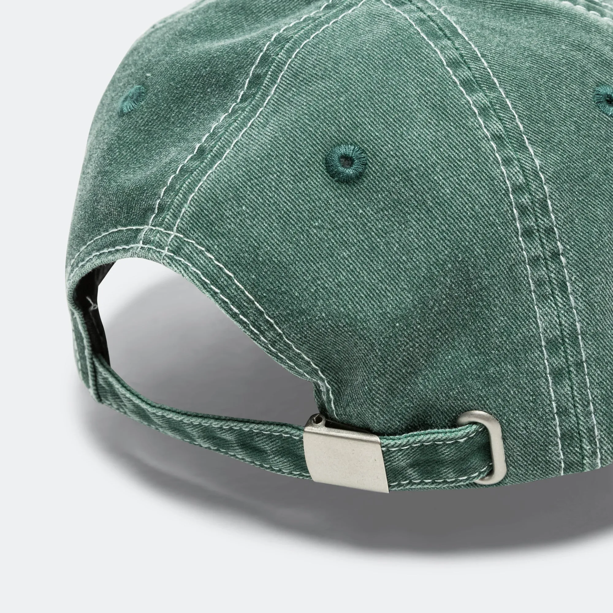 Contrast Stitch 6-Panel Hat x Maxfli - Spruce