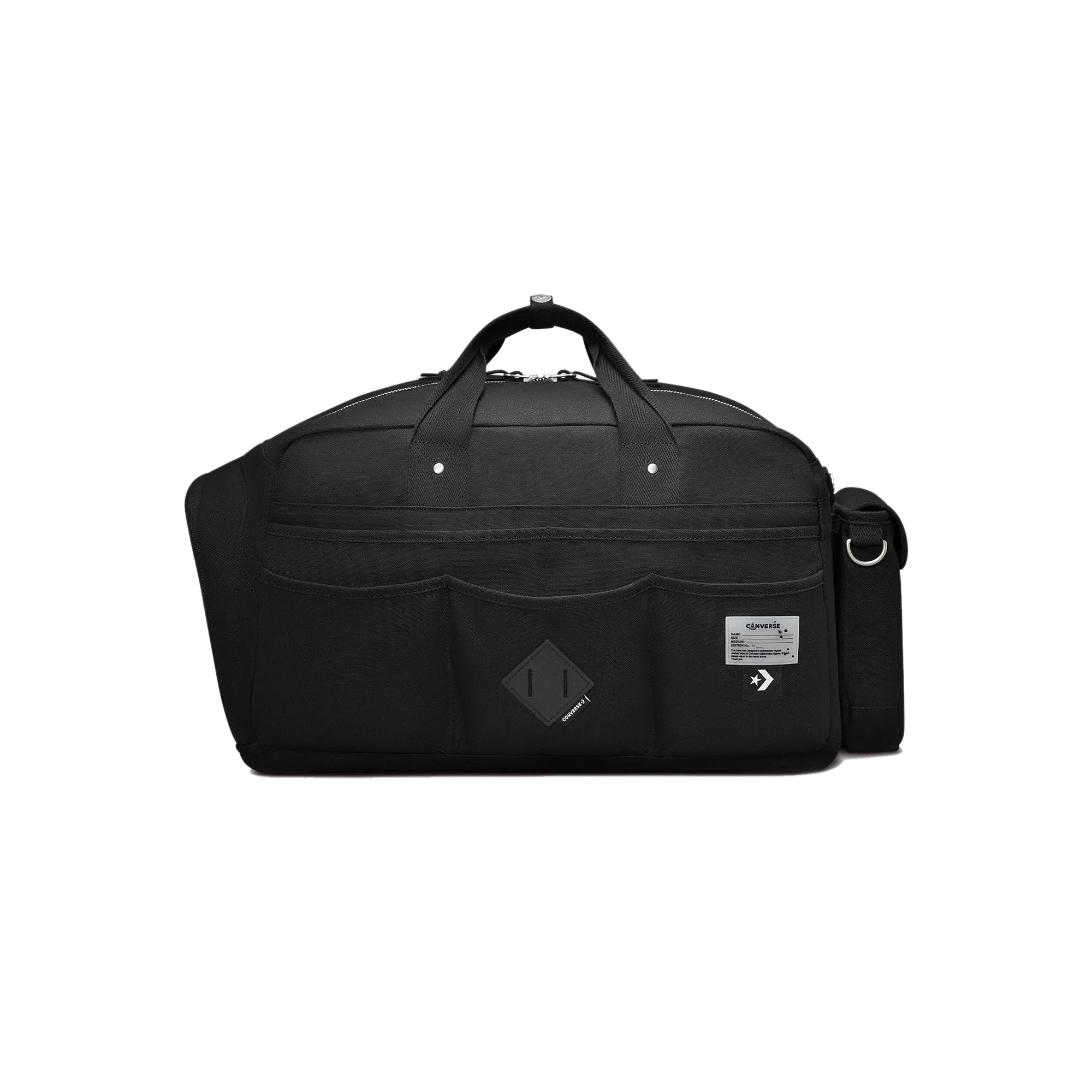 Converse x Josh Vides Basketball Utility Bag 'Black'
