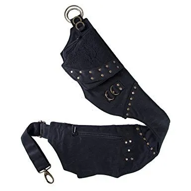 Cotton Lacey Weekender Belt Bag