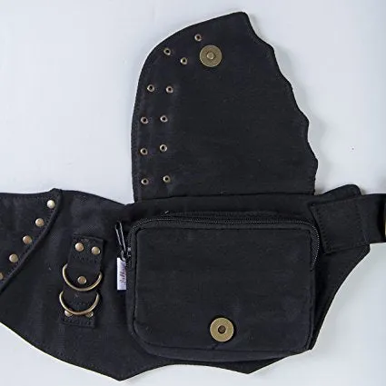 Cotton Lacey Weekender Belt Bag