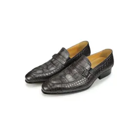 Croctex Veltique Monk Straps