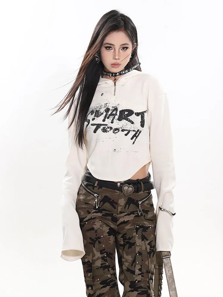 Cross Heart Metal Belt