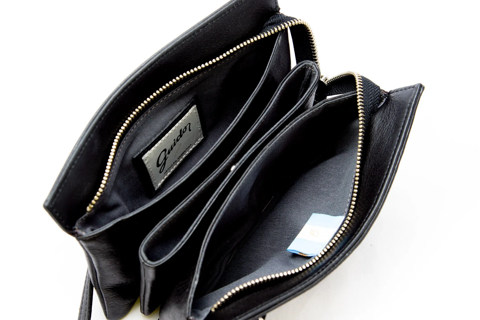 Crossbody 3024 Black