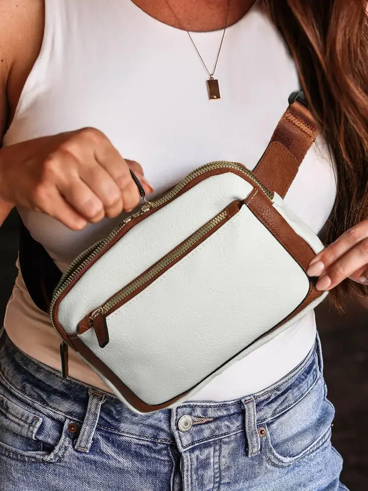 Crossbody Belt Bag
